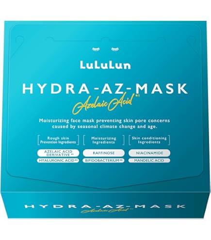 Amazon.com : Lululun Face Mask Hydra EX (28pcs) : Beauty